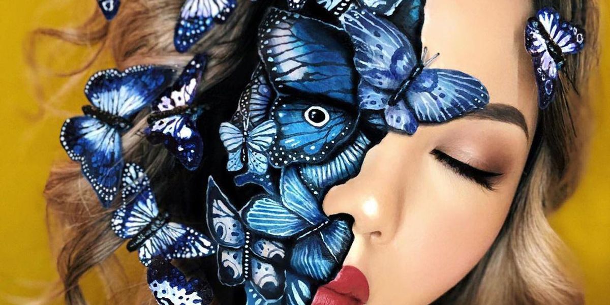 Mimi Choi vancouveri makeup artist elképesztő alkotásai már a TikTokot is meghódították