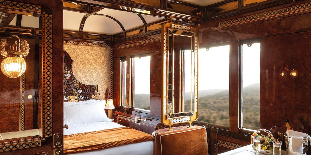 Aludj, mint a királynők és bulizz, mint Gatsby az Orient Expressen!