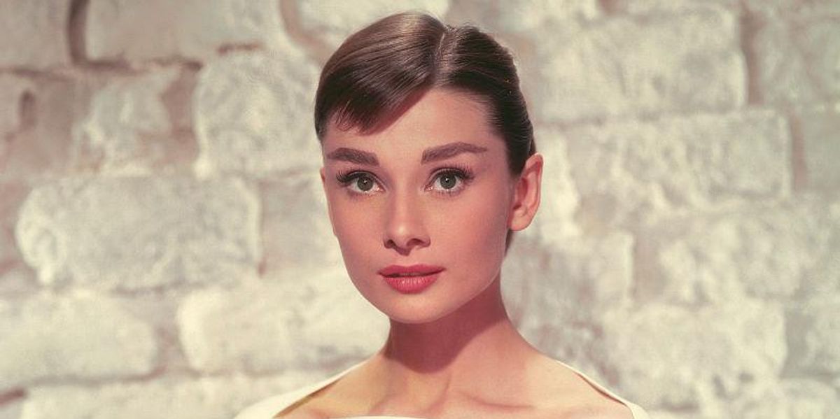 Audrey Hepburn