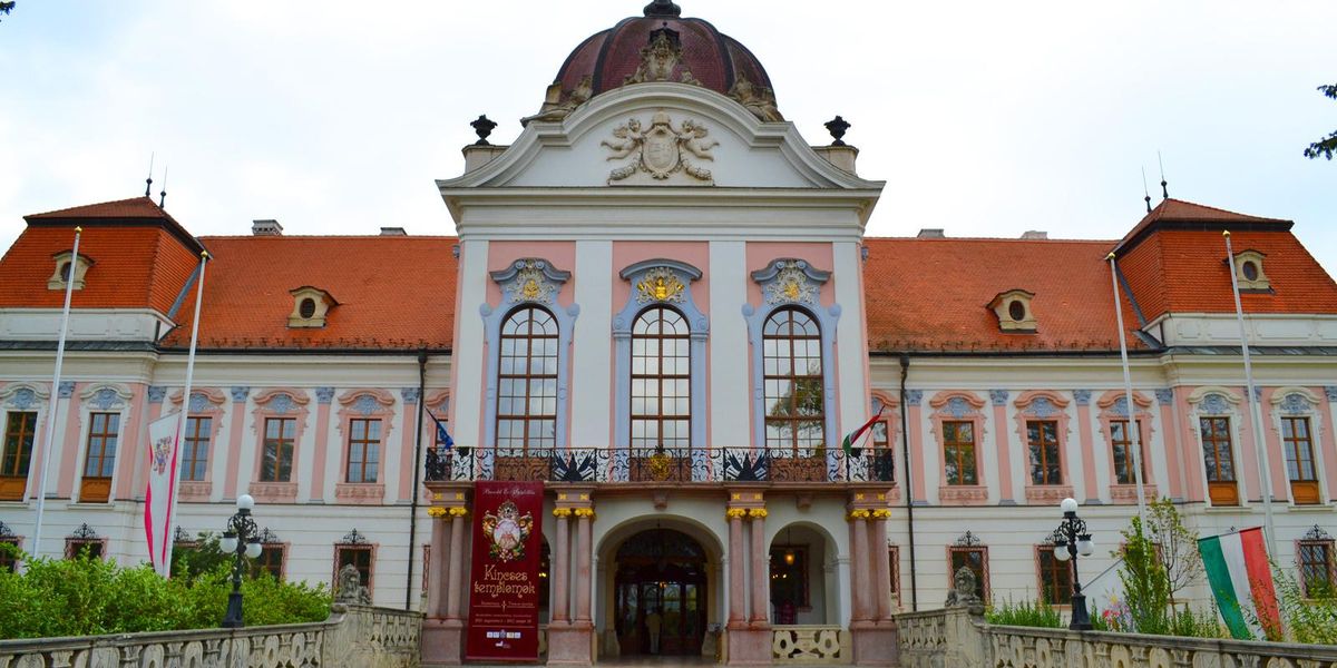 A Gödöllői Királyi Kastély