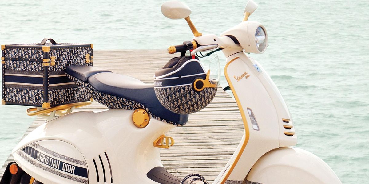 dior vespa