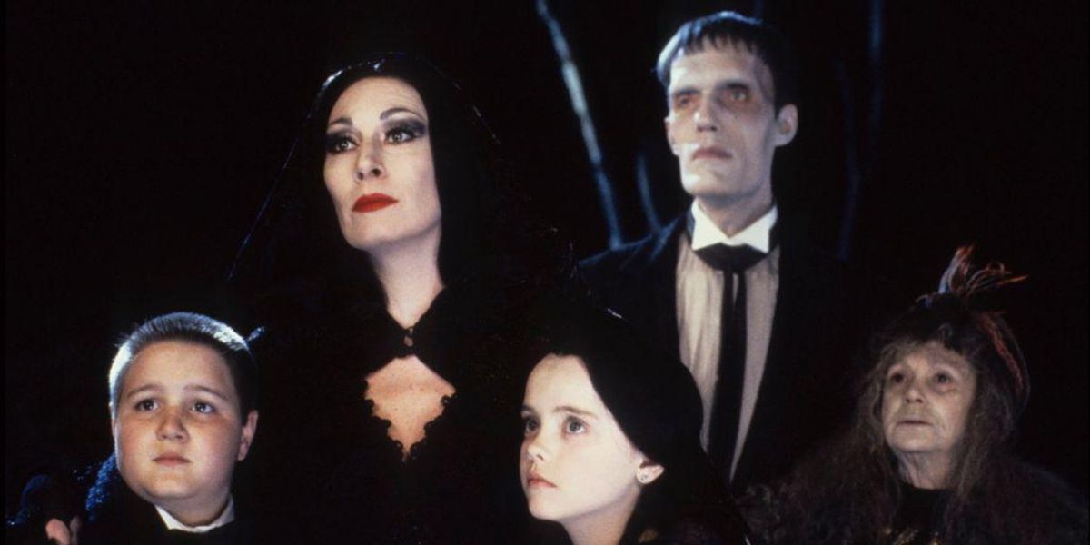 Az Addams Family című sorozat
