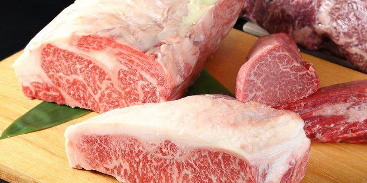 Az Oszakai Egyetem japán tudósai először nyomtattak ki sikeresen wagyu marhahúst 3D technológia segítségével.