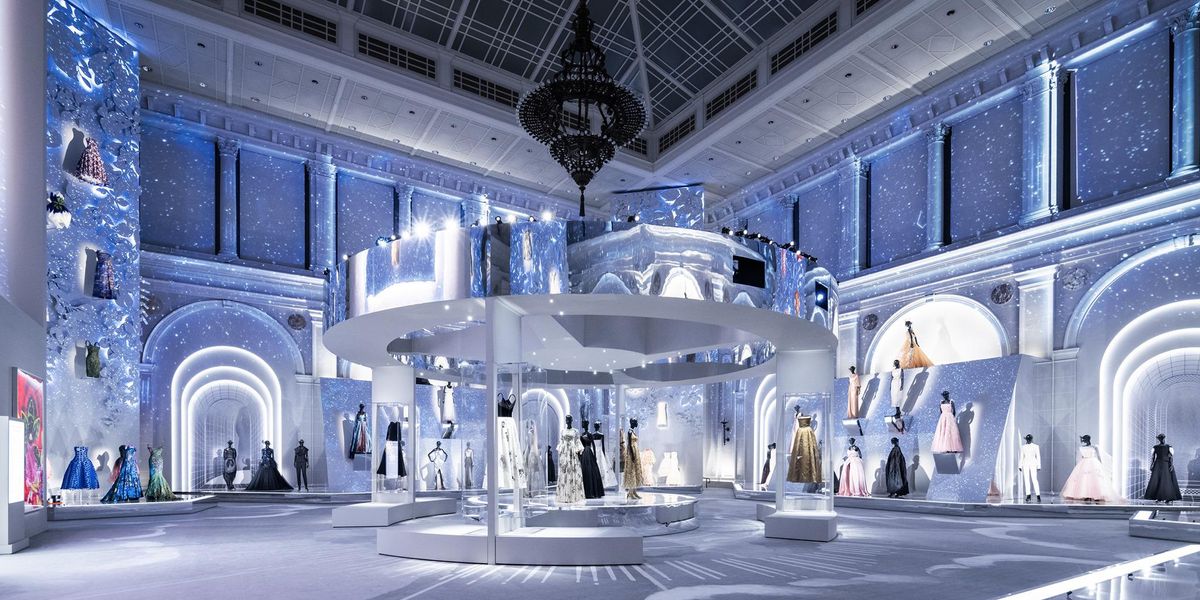 Dior-kiállítás nyílt a Brooklyn Museumban