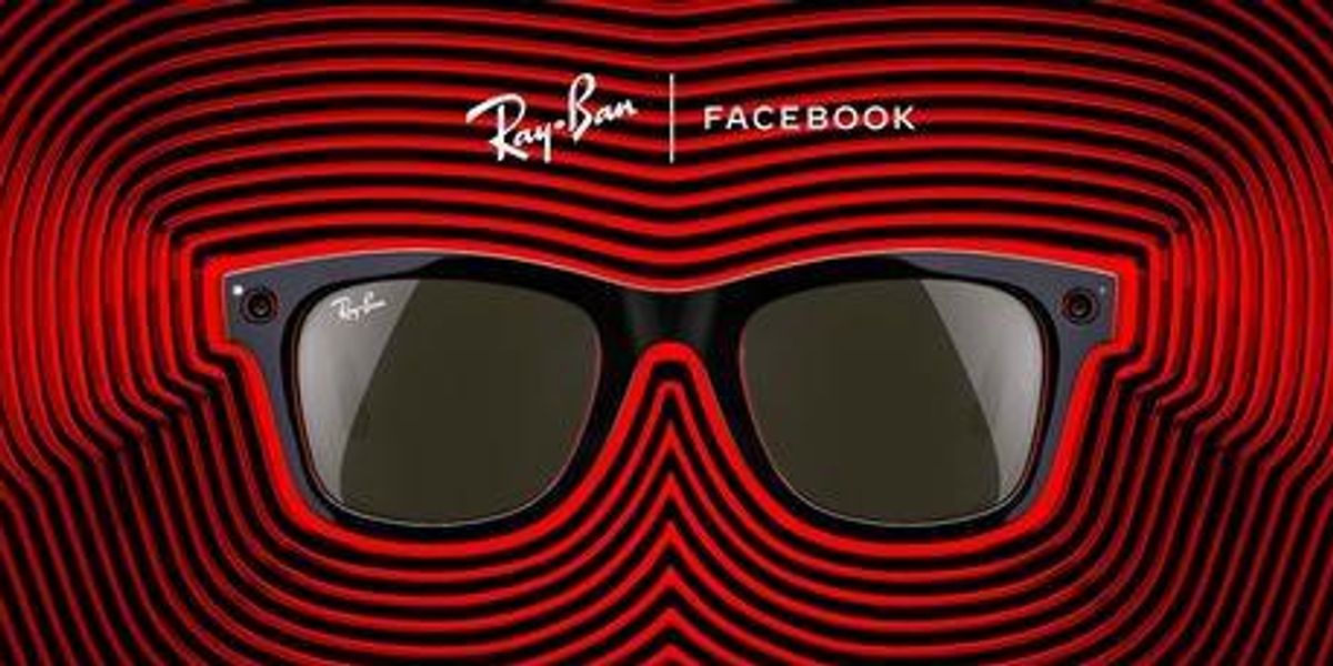 A Facebook és a Ray Ban közös okos napszemüvege