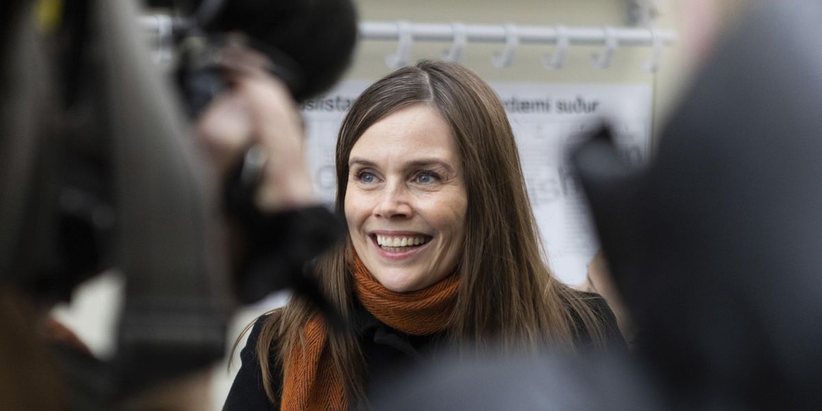 Mégsem lesznek a nők többségben az izlandi parlamentben