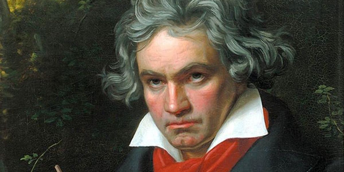 Ludwig van Beethoven