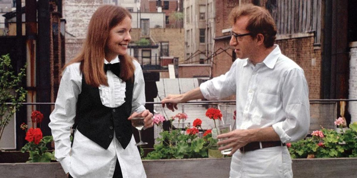 diane keaton woody allen annie hall