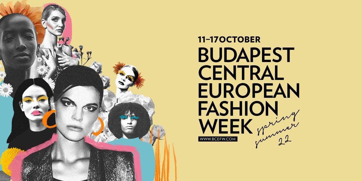 Budapest Central European Fashion Week