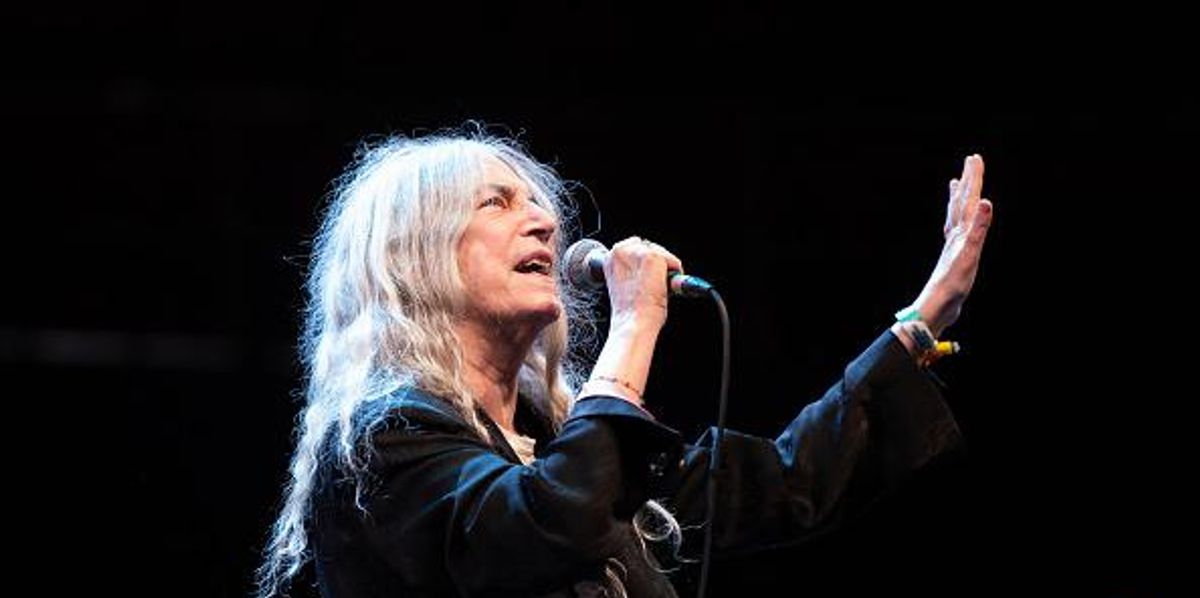 patti smith enekel