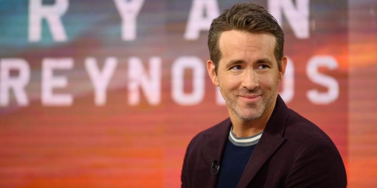 Ryan Reynolds