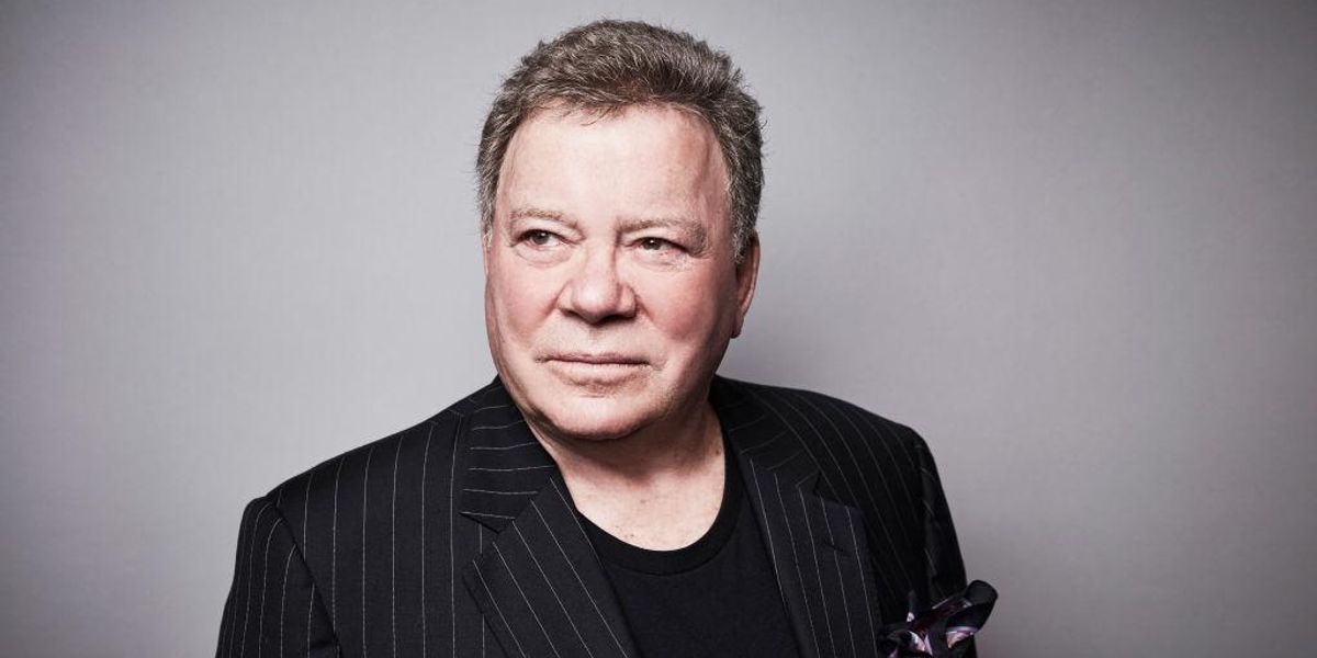 William Shatner