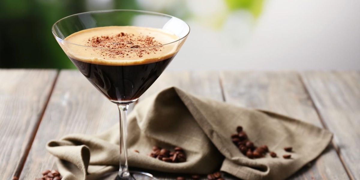 Espresszó Martini