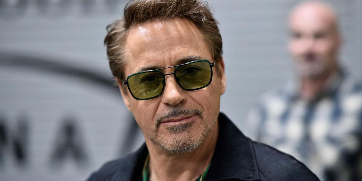 Robert Downey Jr.