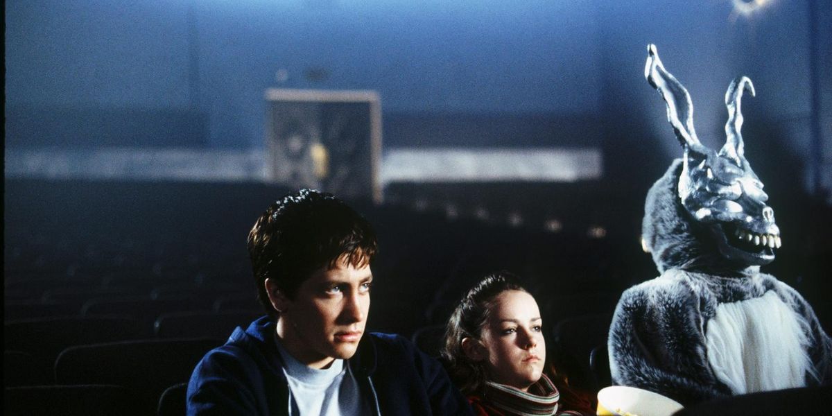 Donnie Darko film részlet a moziban