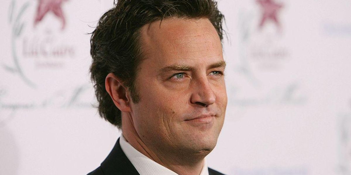 Matthew Perry