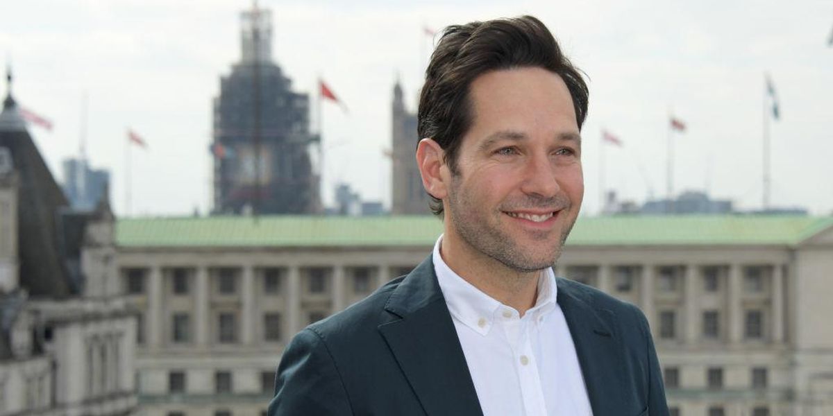 Paul Rudd