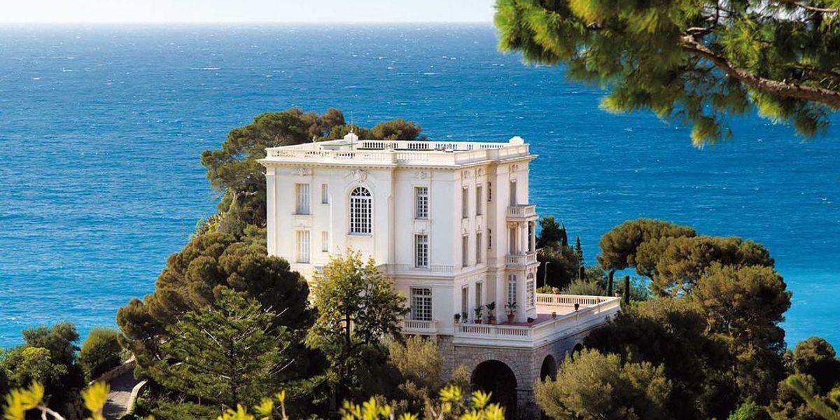 villa la vigie francia riviera