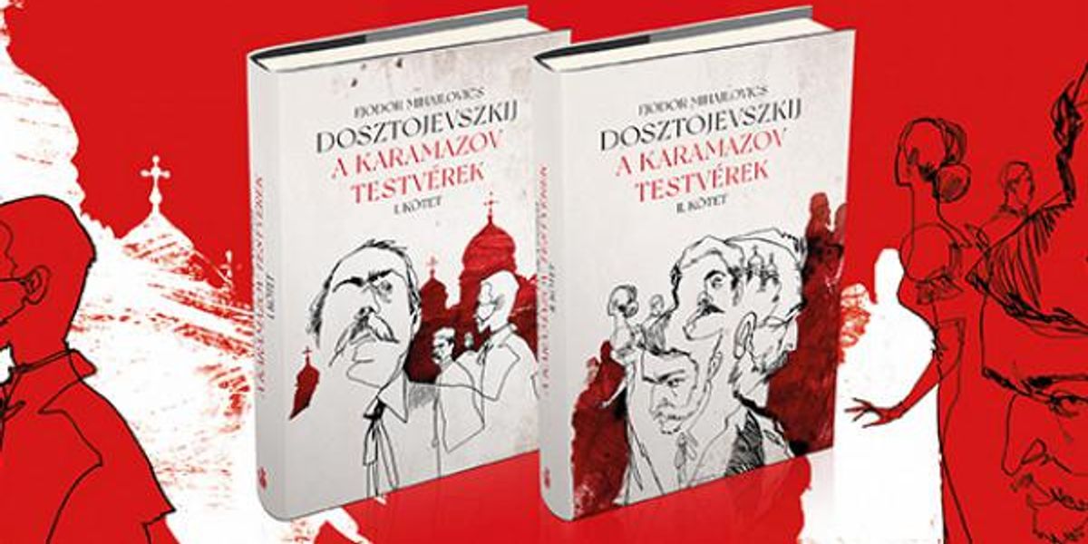 karamazov testverek konyv