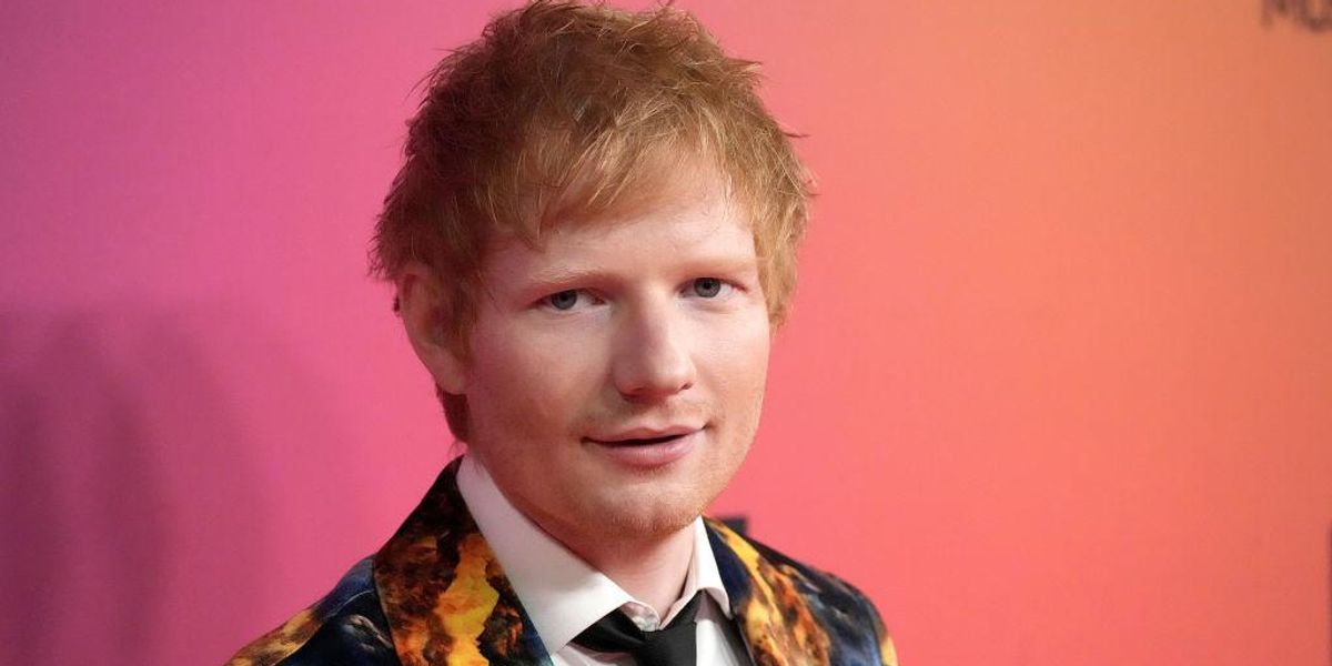 ed sheeran budapest mtv gala