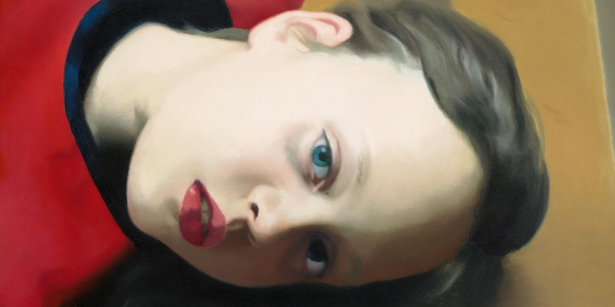 Gerhard Richter: Betty, 1977