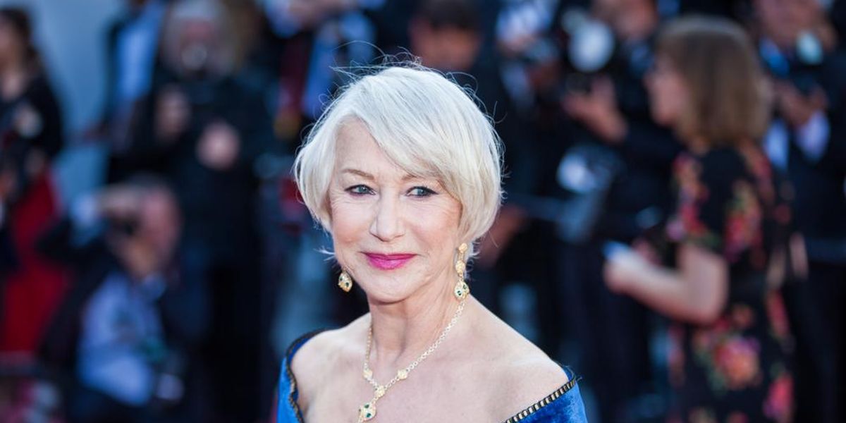 helen mirren