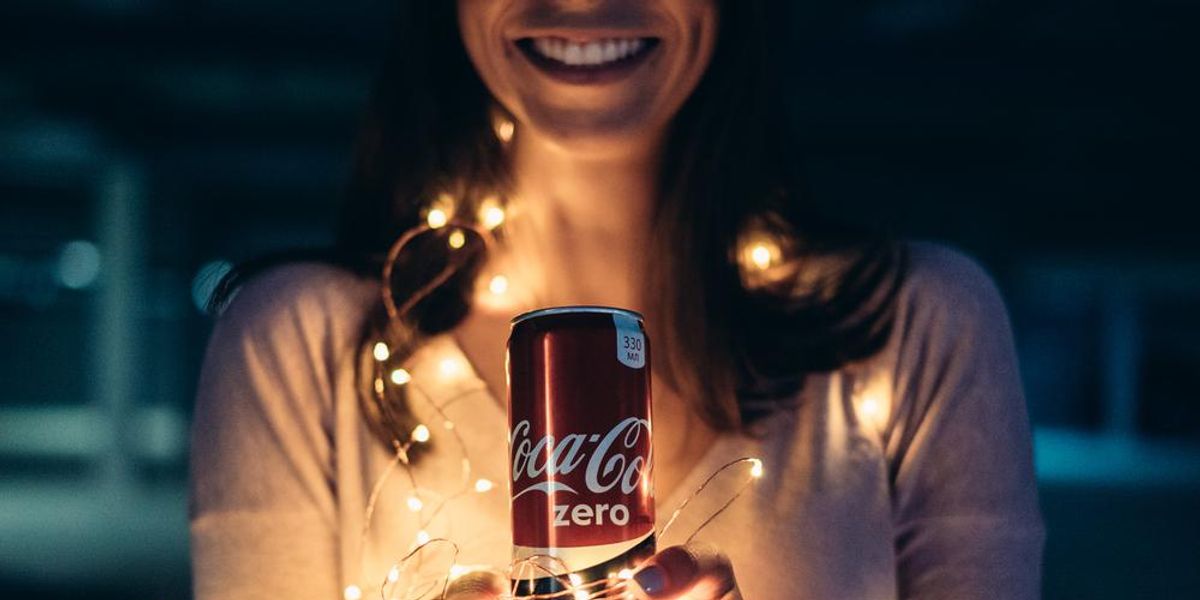 coca cola christmas