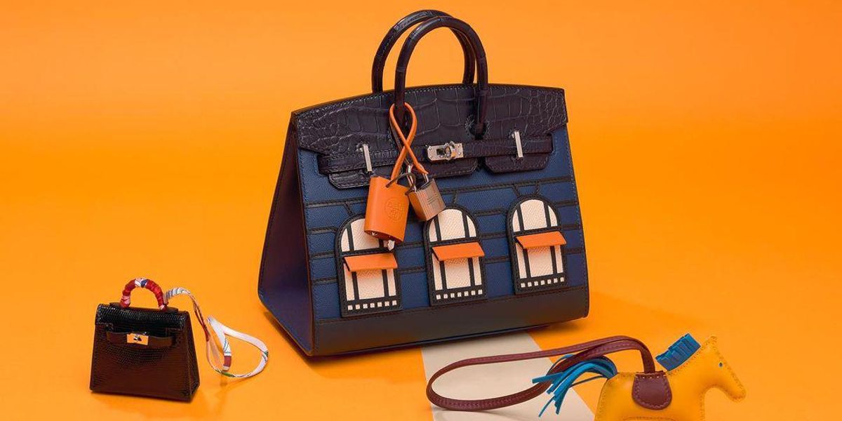 Hermés Birkin Faubourg