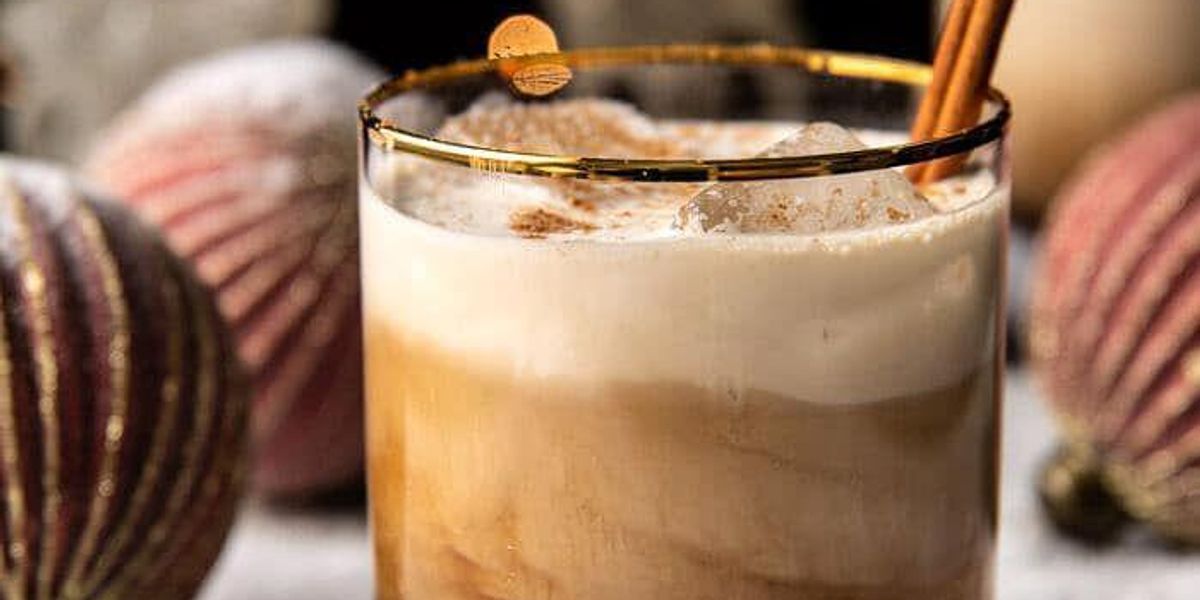 kókuszos White Russian
