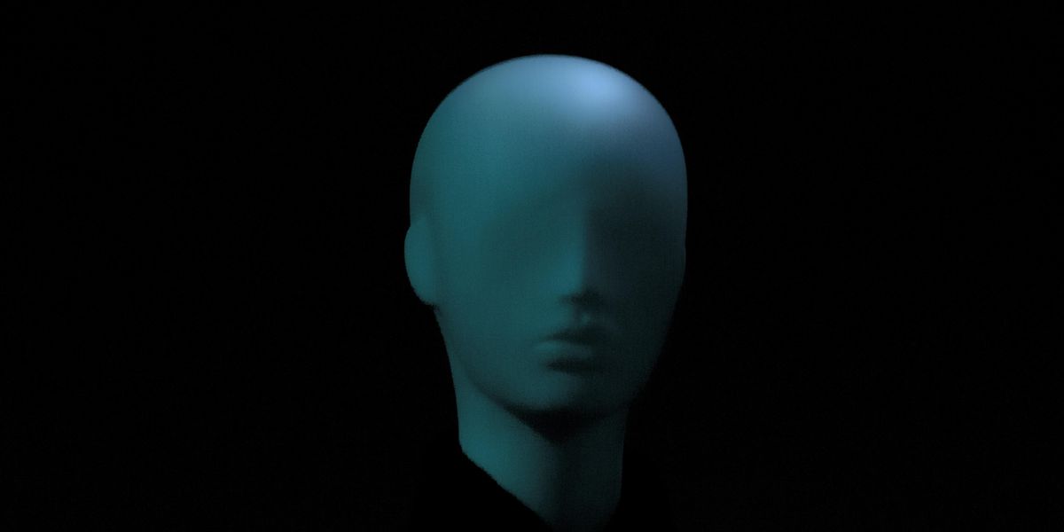head bust form