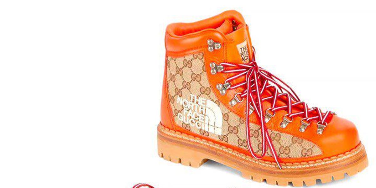 A Gucci x The North Face Part 2 kollekció egyik darabja