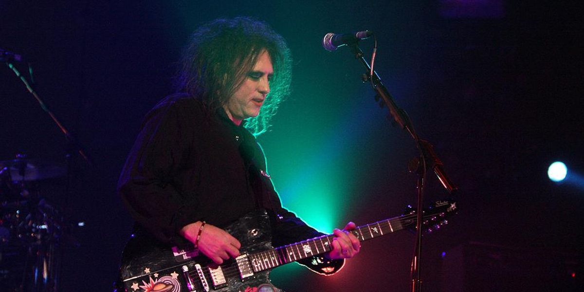 Robert Smith