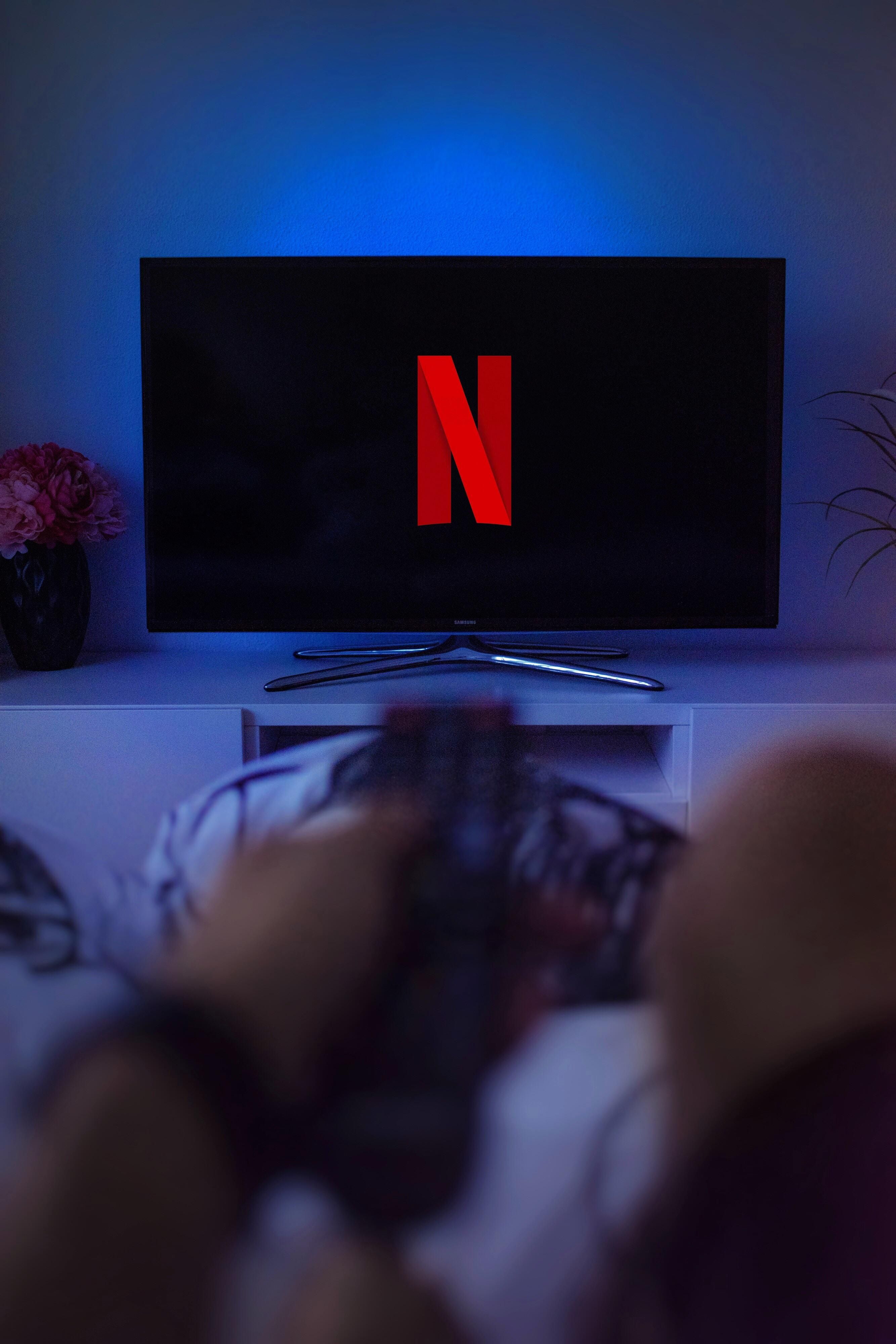 eg tv-n bekapcsolódik a Netflix