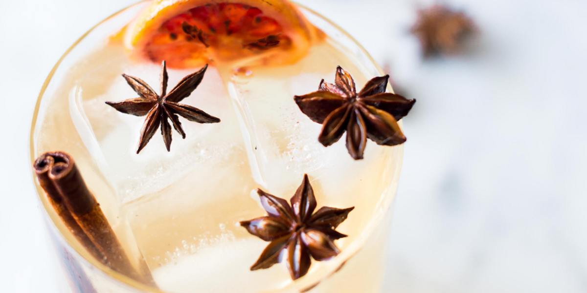 Créme brulée-vérnarancsos gin-tonic