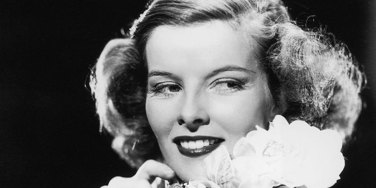 katharine hepburn