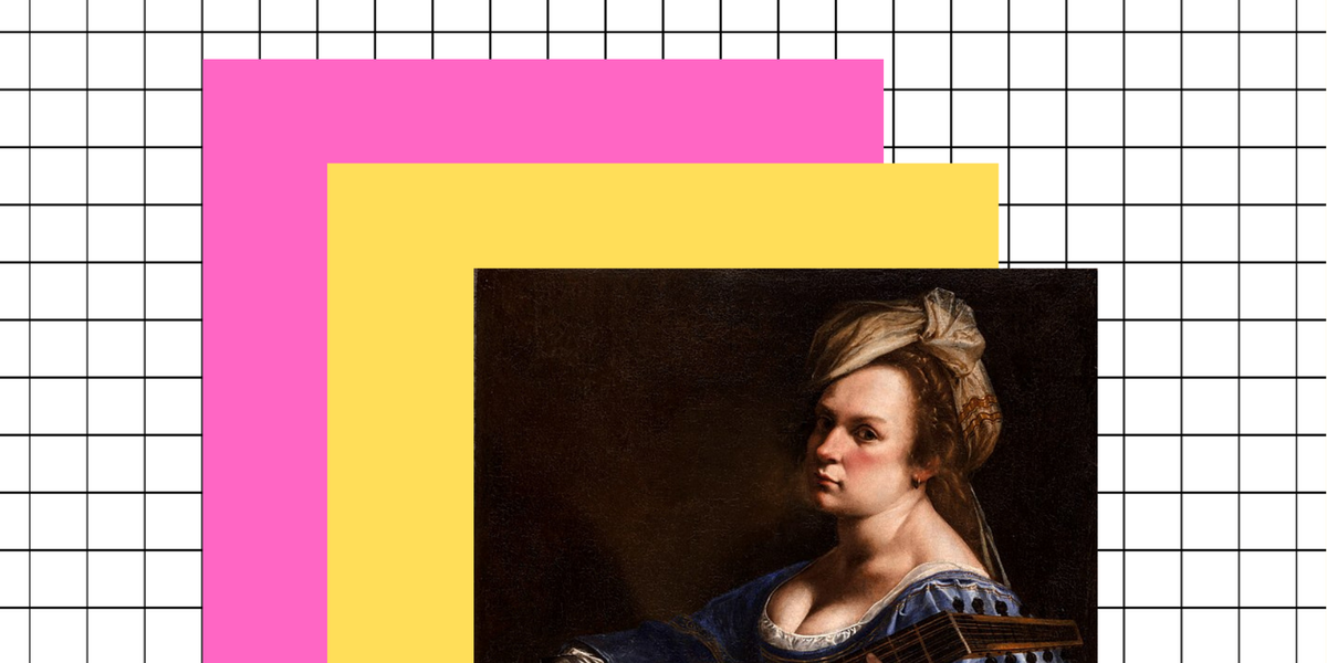 artemisia gentileschi festo illusztracio