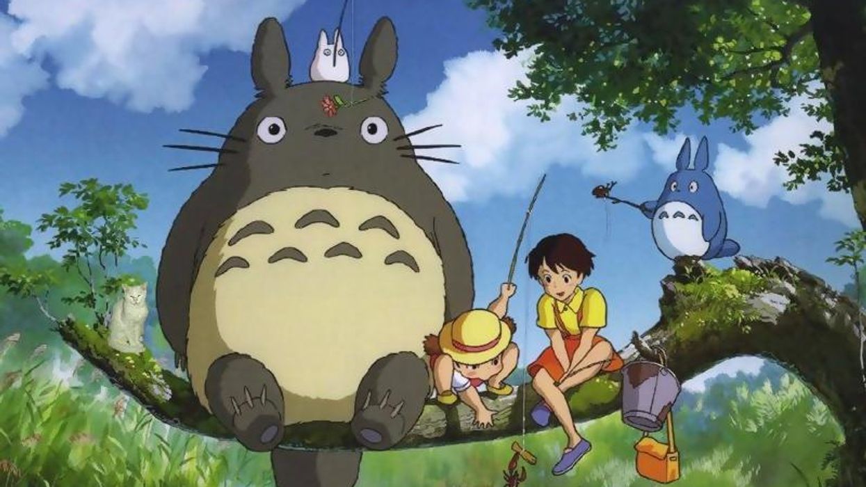Totoro – A varázserdő titka részlet