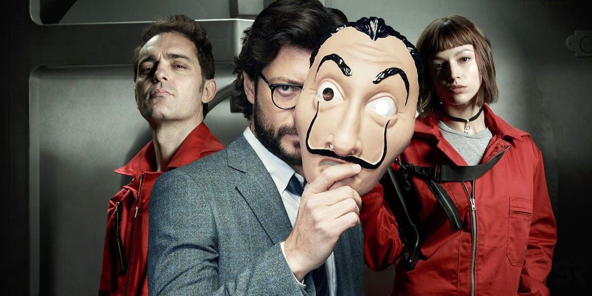 money heist