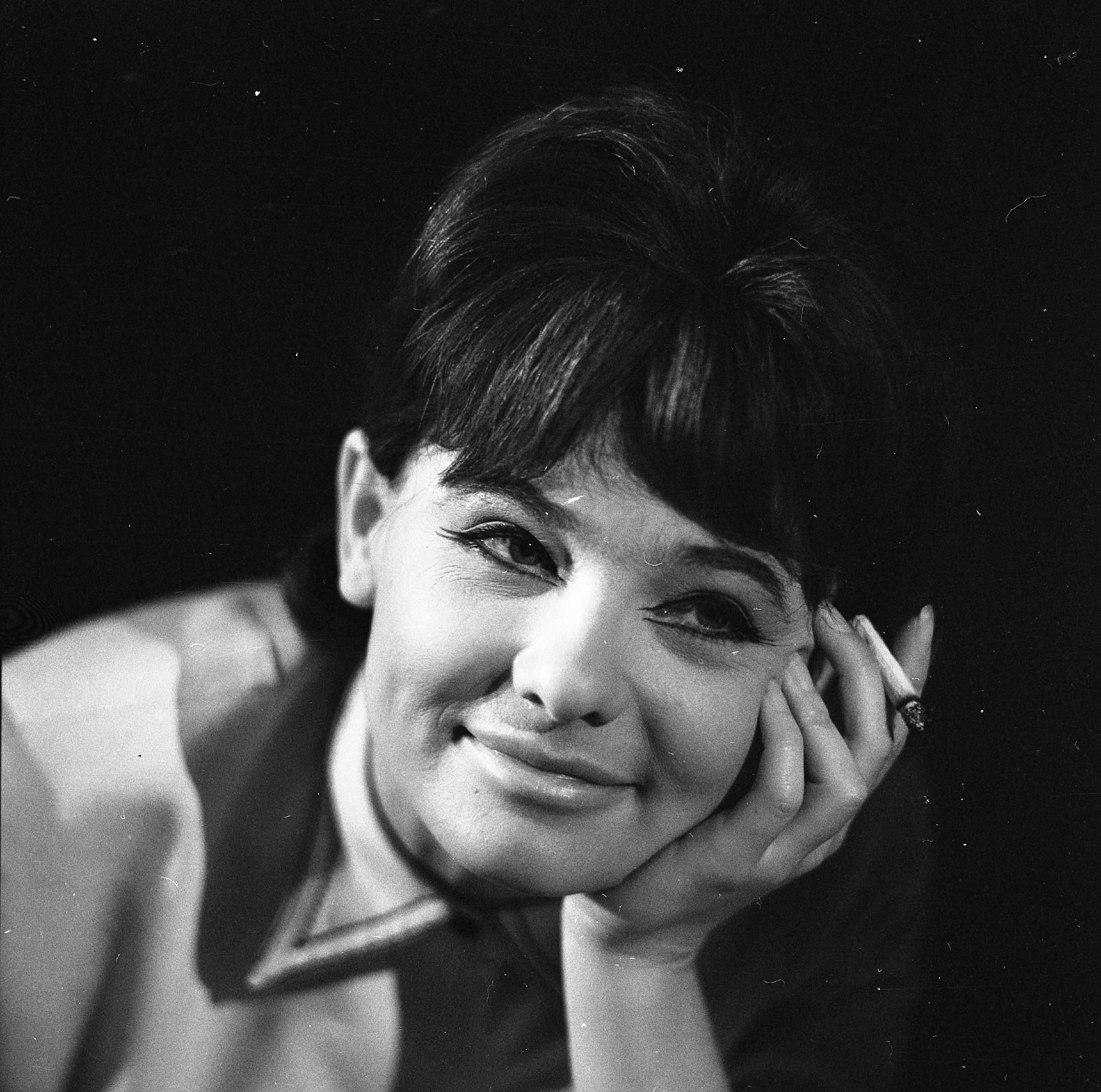 Törőcsik Mari 1965-ben