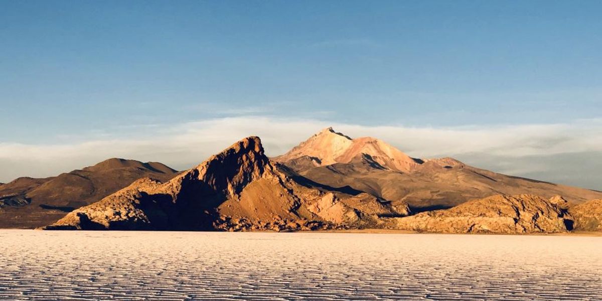 Salar de Uyuni