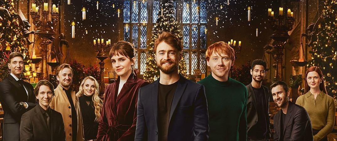 A Harry Potter 20. évforduló: Visszatérés Roxfortba plakátja