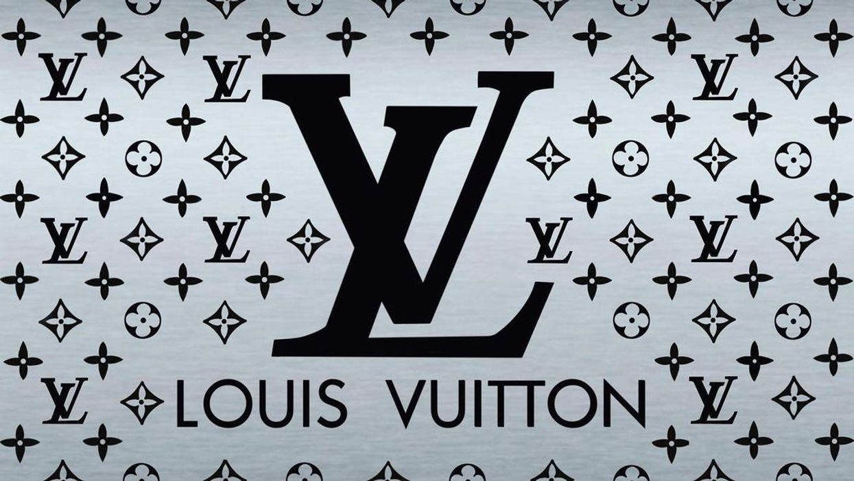 Louis vuitton logó