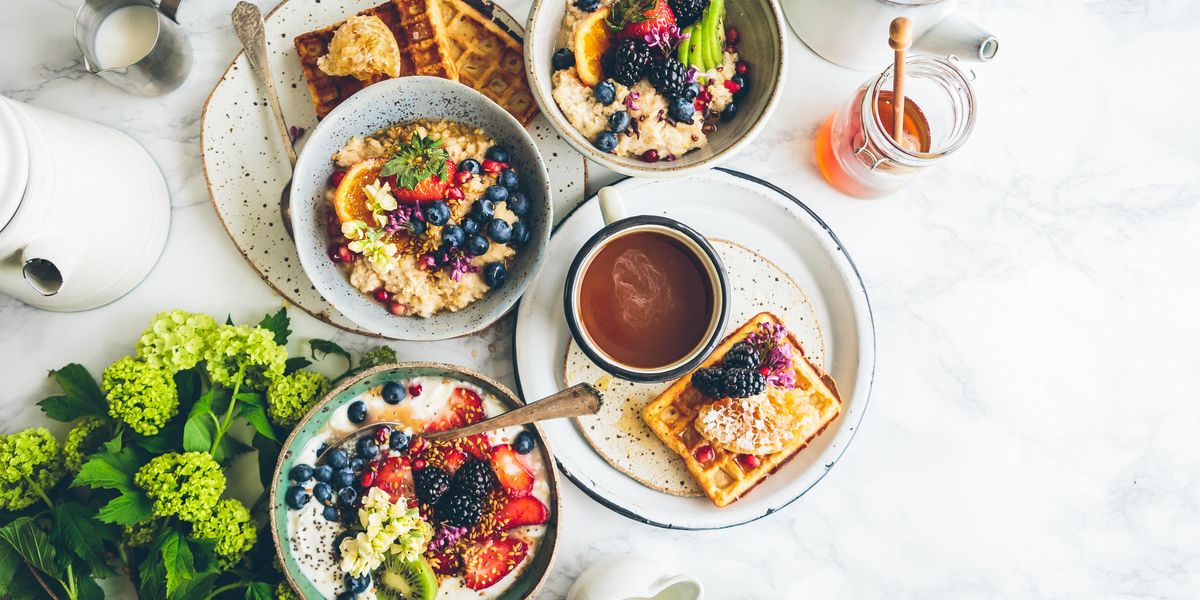 brunch etelek