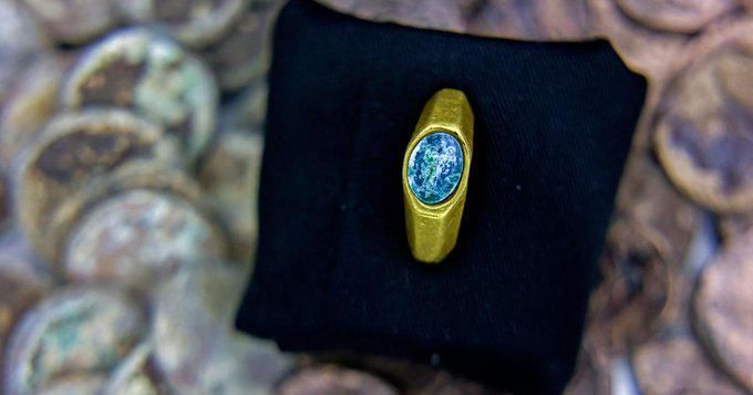 Ókori gyűrű