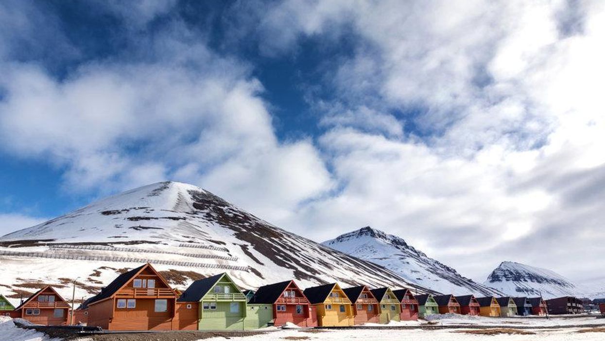 Sem szülni, sem temetni nem lehet ebben az extrém hideg norvég városban
