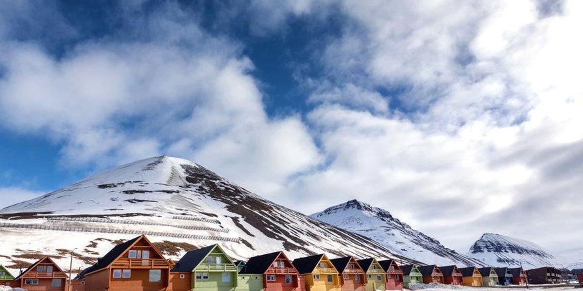 Sem szülni, sem temetni nem lehet ebben az extrém hideg norvég városban
