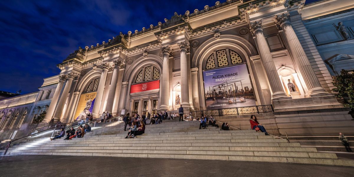 met museum new york