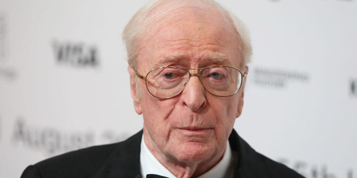 Michael Caine