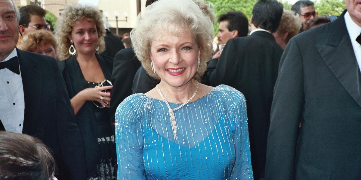 Betty White