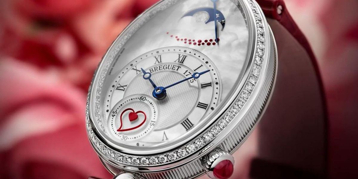 Montres Breguet új órája